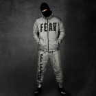 Pitbullz Westside - Ветровка с маска - FEAR​